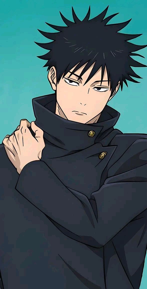 jjk Soulmate quiz Megumi Fushiguro