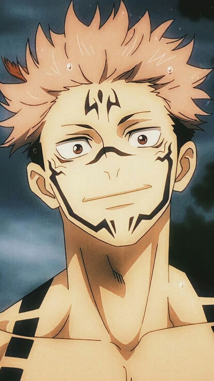 jjk Soulmate quiz Ryomen Sukuna